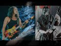 kirk hammet vs mick thompson guitar riff and solo batle