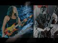kirk hammet vs mick thompson guitar riff and solo batle