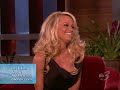 pamela anderson and damian whitewood talk about their participation on dancing with the stars on the ellen degeneres show (march 18, 2010) http://ellen.warne...
