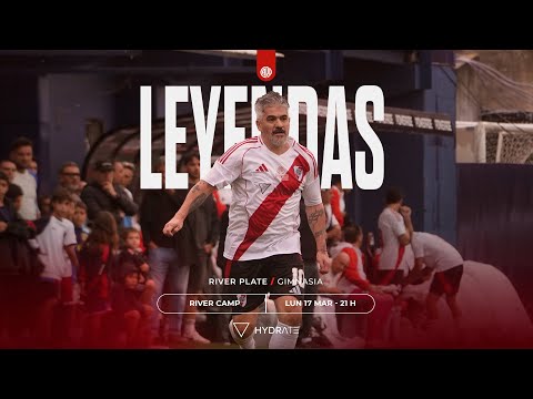 River vs. Gimnasia | Fecha 1 | Liga Senior Fútbol Argentino
