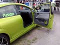 groen auto automaxx