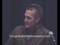 Consejos al WebMaster / Emprendedor (1/6) - Congreso de WebMasters 2007 - Eneko Knorr