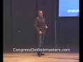 Consejos al WebMaster / Emprendedor (1/6) - Congreso de WebMasters 2007 - Eneko Knorr