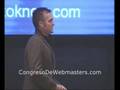 Consejos al WebMaster / Emprendedor (1/6) - Congreso de WebMasters 2007 - Eneko Knorr
