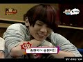 091128 SBS ETV Idol Maknae Rebellion - SHINee EP.4 6-6