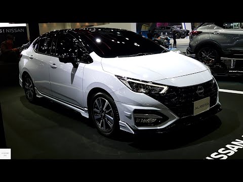 2024 Nissan Almera Facelift 