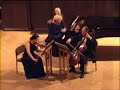 Ravel - trio, 4 m.