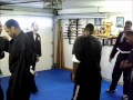 Bujinkan Butoku Dojo training # 129