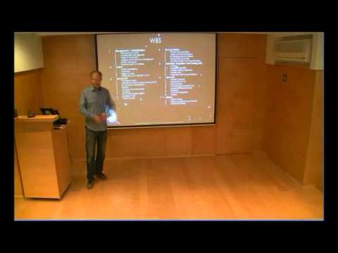 Yariv's lecturing at IBM Haifa
