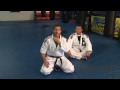 DR. TIM #11 Cross Choke from Guard 