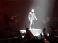 Slipknot playing Sic at the Toyota center in Kennewick