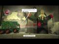 LittleBigPlanet Metal Gear Solid Level Pack Act 1