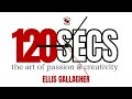 Friends We Love: 120 Seconds w/ Ellis Gallagher © aka Ellis