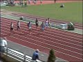 Semifinale 100 M45 lubiana