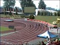 Semifinale 100 M45 lubiana