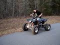 Extreme ATV Wheelies Extreme ATV Wheelies