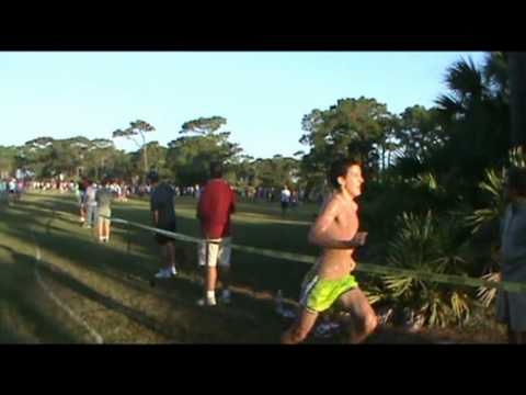 Cross country Preseason 2010 Wickham Park II.mpg