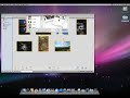 iLife 08 - iPhoto Demonstration with Mac OS X iLife 08 - iPhoto Demonstration with Mac OS X