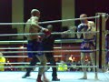 Steve Primrose Full Thai Rules, Round 2 Steve Primrose Full Thai Rules, Round 2