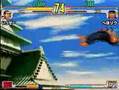 いっせー(Makoto・Yun)VS へぼリウ(Ken・Ryu)