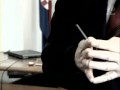 Posjet ?upana Zdravka Ronka obitelji Mlinari?
