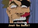 Halloween Anime style