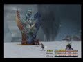 Final Fantasy X Dark Aeons - Dark Anima