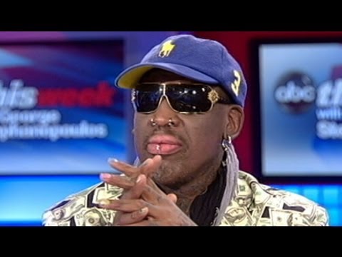 Dennis Rodman 'This Week' Interview: Kim Jong Un Wants Obama to Call