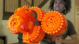 Nerf War Master THE MOVIE