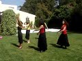 Coreografia de tango - Sesimbra