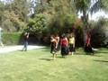Coreografia de tango - Sesimbra