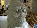 bigfoot sculpture