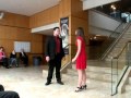 'Til There Was You sung by Kathryn Ott & Jonathan Browning