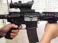 Western Arms M4 CQB-R Blow Back