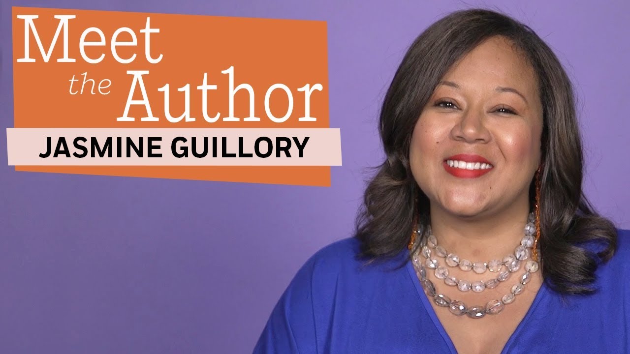 Meet the Author: Jasmine Guillory (THE PROPOSAL)