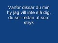 Kaggen - Schlakt (Svar till asma o co)