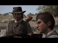 息子と犬と狼と　Red Dead Redemption レッ …