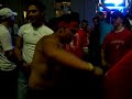 Türkei gewinnt -- Bauchtaenzer auf der Ottakringerstraße Türkei gewinnt -- Bauchtaenzer auf der Ottakringerstraße