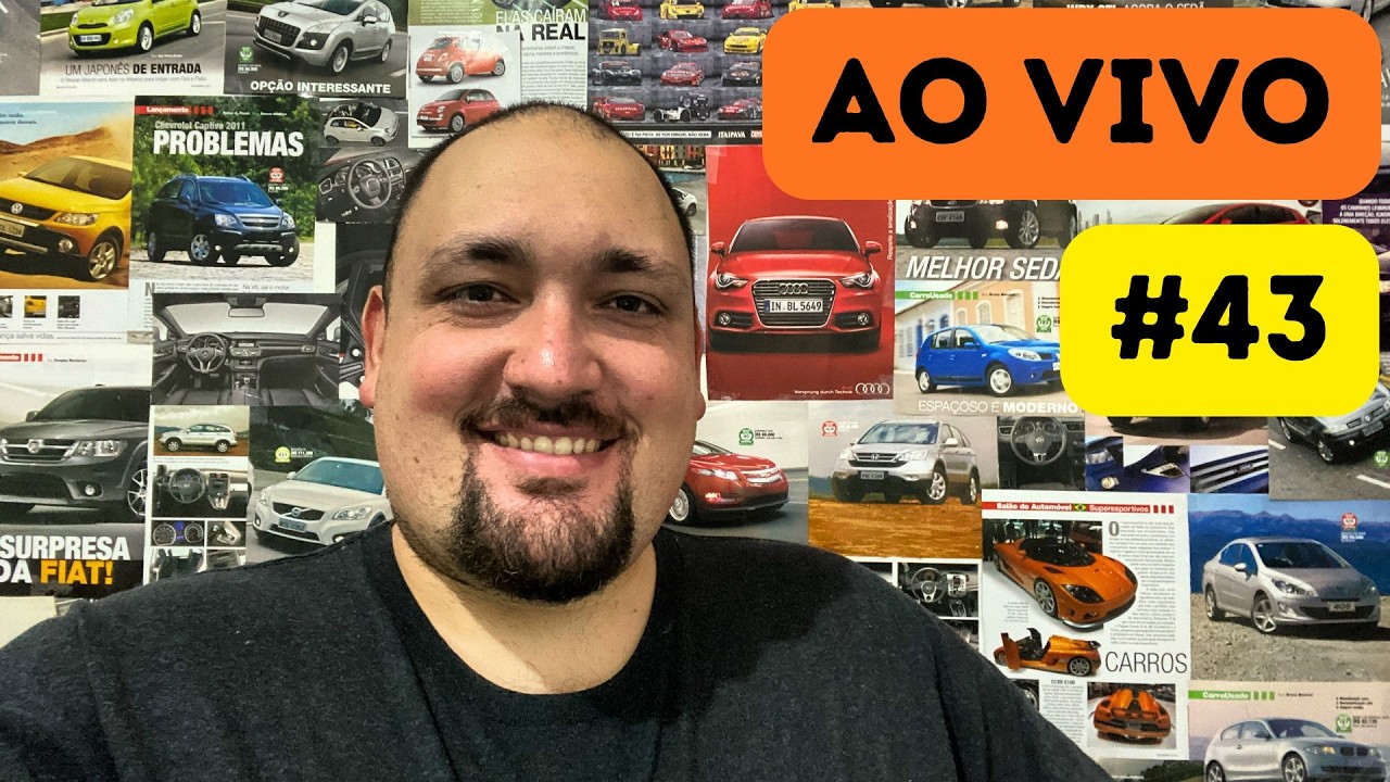SEMANA ESPECIAL DO AO VIVO!!! #04