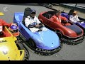 la carrera de un piloto jóven
