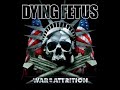 Dying Fetus - Obsolete Deterrence