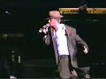 AJ McLean - Killing In The Name Of - as Johnny No Name Live