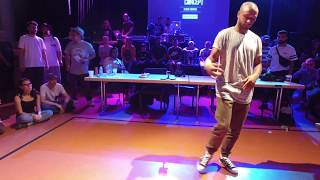 Sadeck – FUSION CONCEPT (Germany) Judge Demo