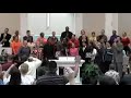 PENTECOSTAL PRAISE-HE MADE THE DIFFERENCE