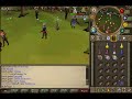 Hey guys! :D heres a video of me rushing for my first ever time on runescape! :D i hope you guys enjoy watching it as much as i enjoyed making it. one of the clips got accepted in chrisarchieprods vids! :) Btw dont forget a 250m giveaway coming soon stay updated plz comment below what vids you would like to me to make. warning your the viewer so your comments are crucial and ill try improving :) You can play runescape at : www.runescape.com