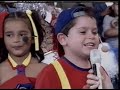 TOUCH� NO  XUXA PARK - "FUZU� DO TOUCH�!