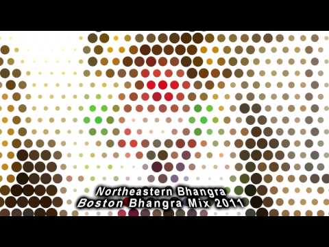 Northeastern Bhangra BBC 2011 Mix