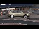 Volvo XC60 on the Test Track Volvo XC60 on the Test Track