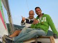 Ivan e Luca Lezione Vela  Lago maggiore