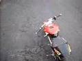 49cc pocket bike with boost bottle